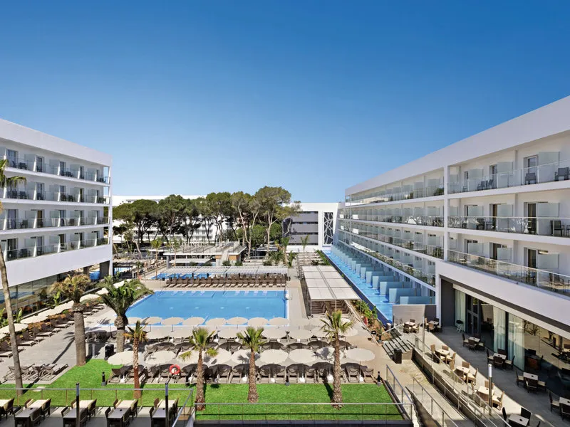 Hotel Riu Playa Park · Anbieterbild von TUI