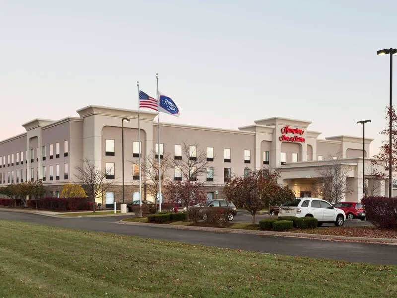 Hampton Inn & Suites Detroit Sterling Heights · Anbieterbild von TUI