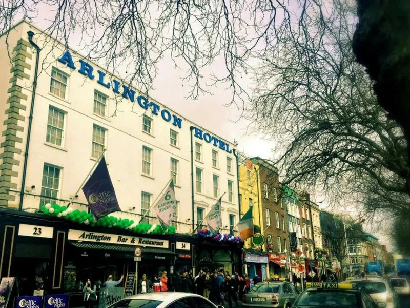 Arlington O'Connell Bridge · Anbieterbild von TUI