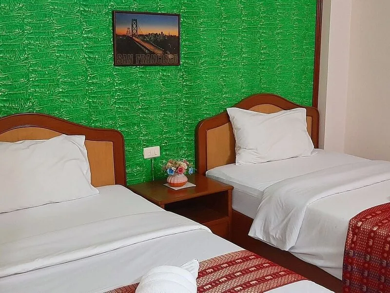 Thepparat Lodge · Anbieterbild von TUI