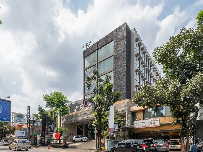 Hotel Santika PasirKaliki · Anbieterbild von TUI