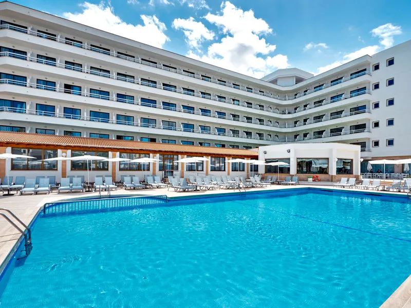 BQ Can Picafort Hotel · Anbieterbild von TUI