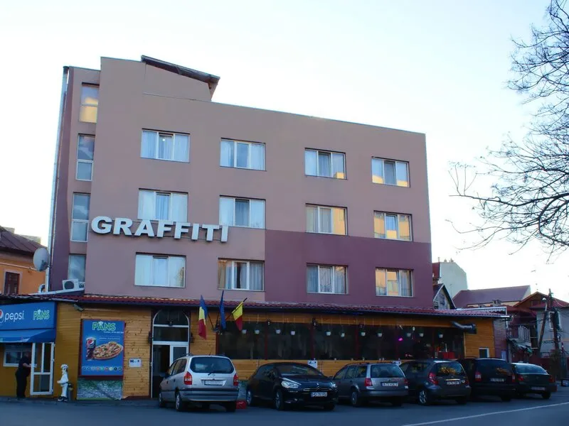 Hotel Graffiti · Anbieterbild von TUI
