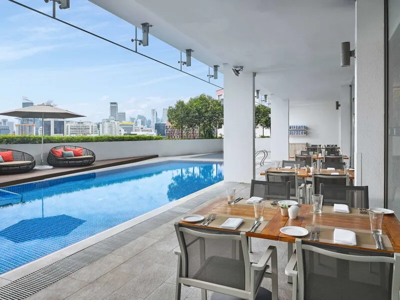 Hilton Garden Inn Singapore Serangoon · Anbieterbild von TUI