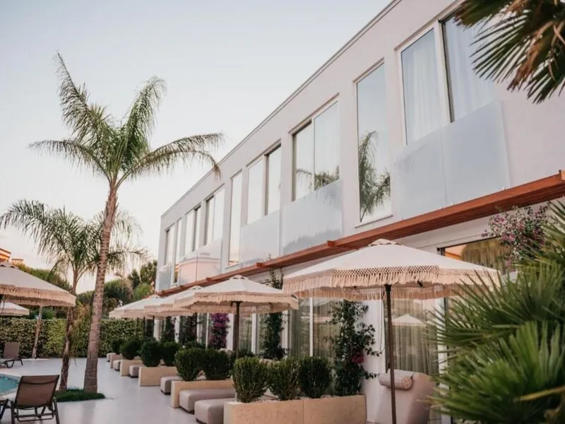 Elite Bay Boutique Hotel · Anbieterbild von TUI