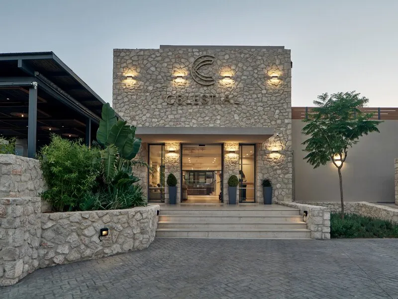 Celestial Hotel Luxury Suites and Spa · Anbieterbild von TUI