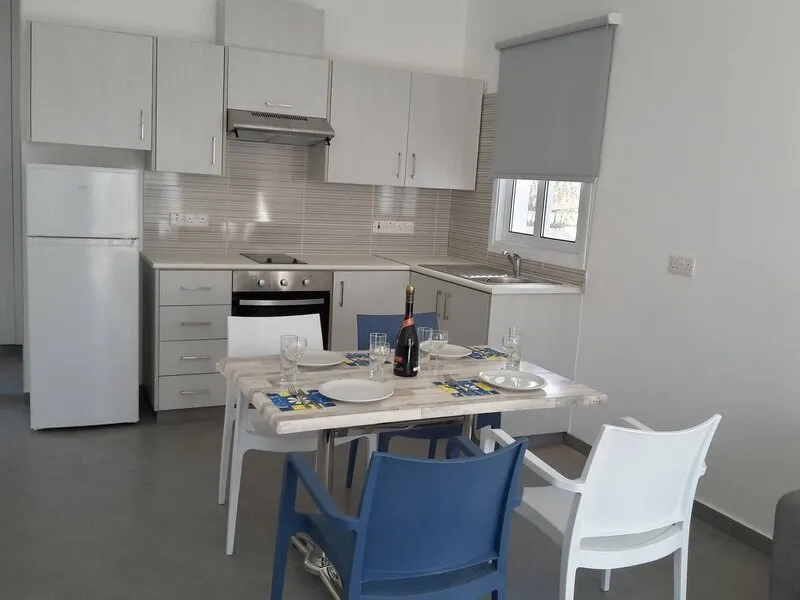 Kaos Hotel & Apartments · Anbieterbild von TUI
