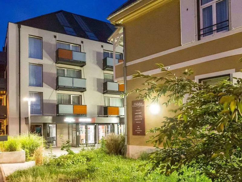 Appart'hôtel Odalys City Colmar Centre · Anbieterbild von TUI