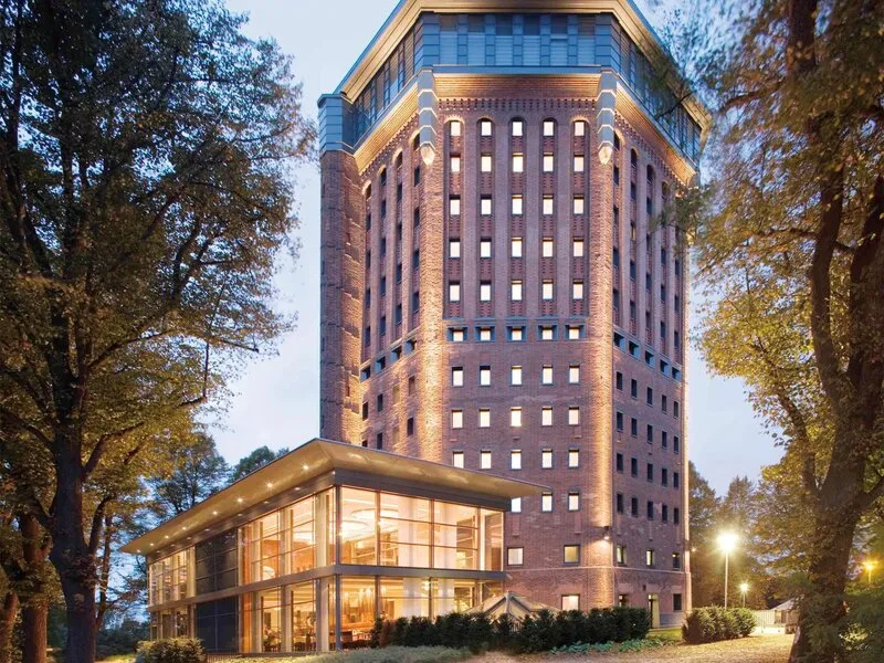 Mövenpick Hamburg · Anbieterbild von TUI