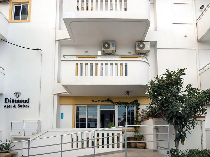 Diamond Apartments & Suites · Anbieterbild von TUI