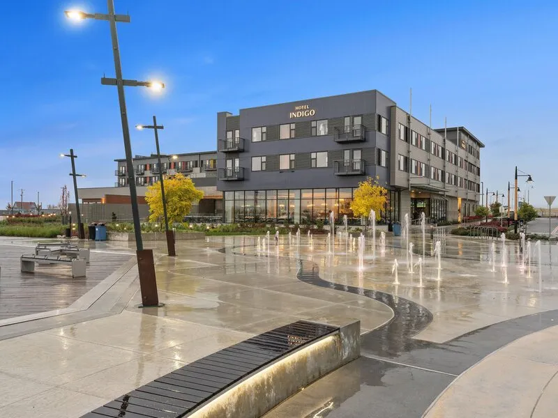 Hotel Indigo Everett Waterfront Place · Anbieterbild von TUI