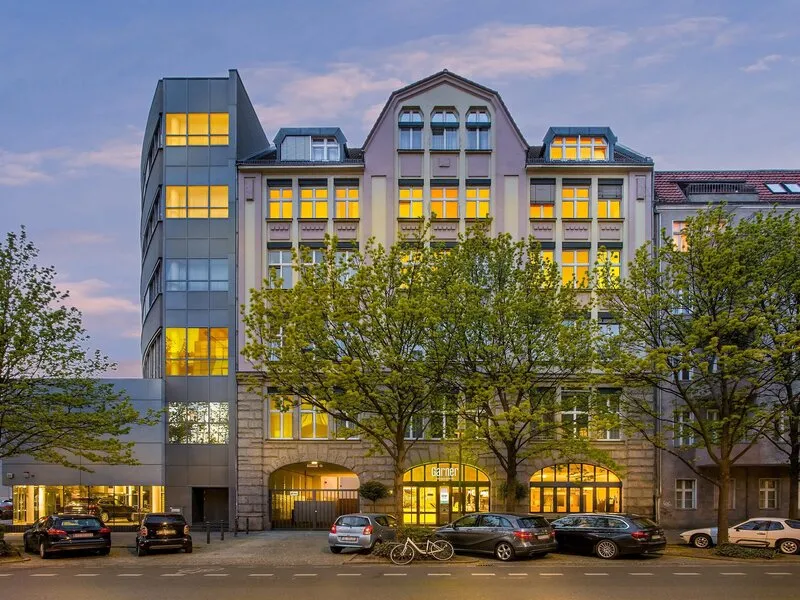 Garner Hotel Berlin - Charlottenburg · Anbieterbild von TUI