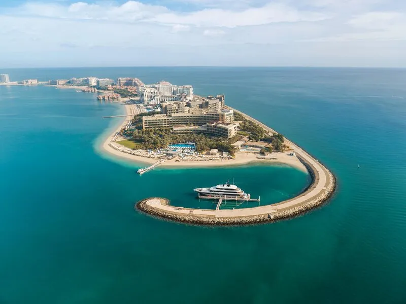 Rixos The Palm Dubai Hotel and Suites · Anbieterbild von TUI