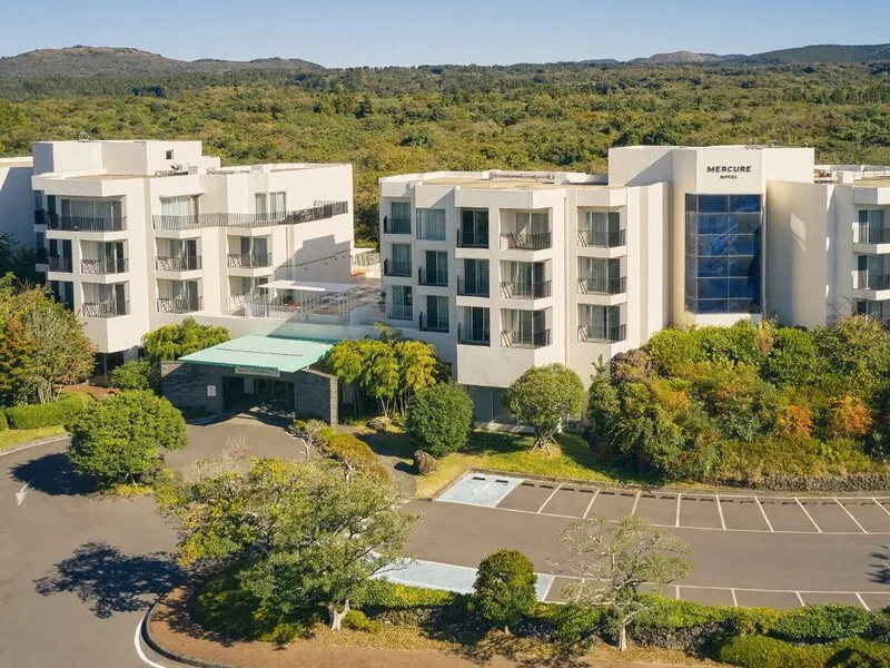 Mercure Ambassador Jeju · Anbieterbild von TUI