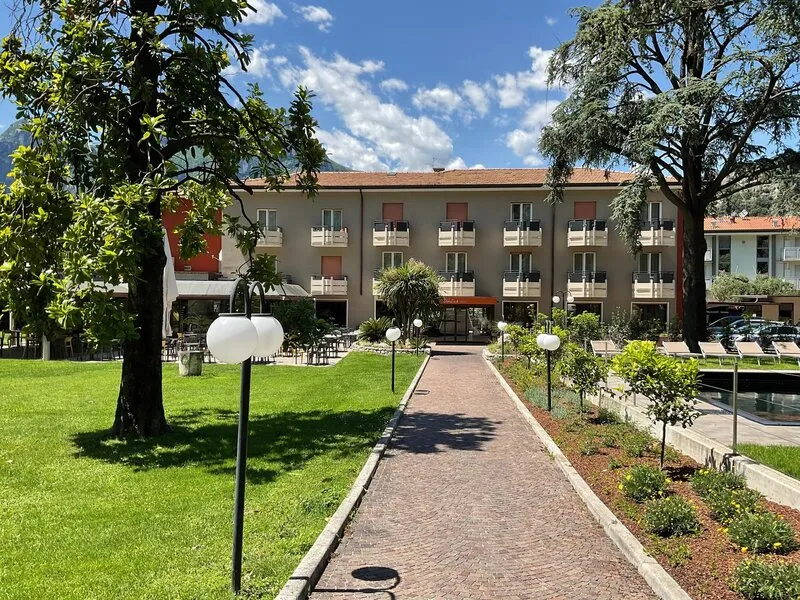 Ventus Park Hotel Torbole · Anbieterbild von TUI