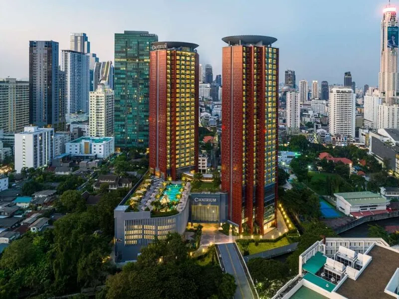 Chatrium Grand Bangkok · Anbieterbild von TUI