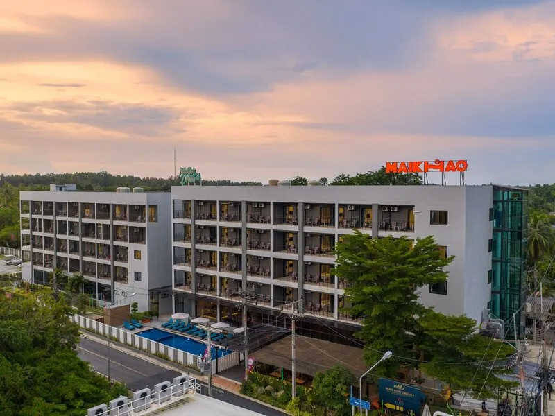 Maikhao Hotel Managed By Centara · Anbieterbild von TUI