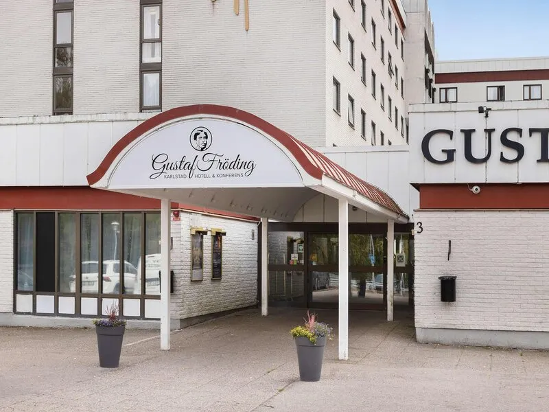 Best Western Gustaf Froding Hotel & Konferens · Anbieterbild von TUI