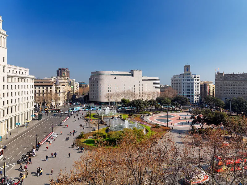 H10 Catalunya Plaza · Anbieterbild von TUI