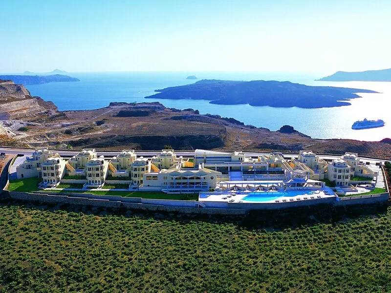 The Majestic Hotel · Anbieterbild von TUI