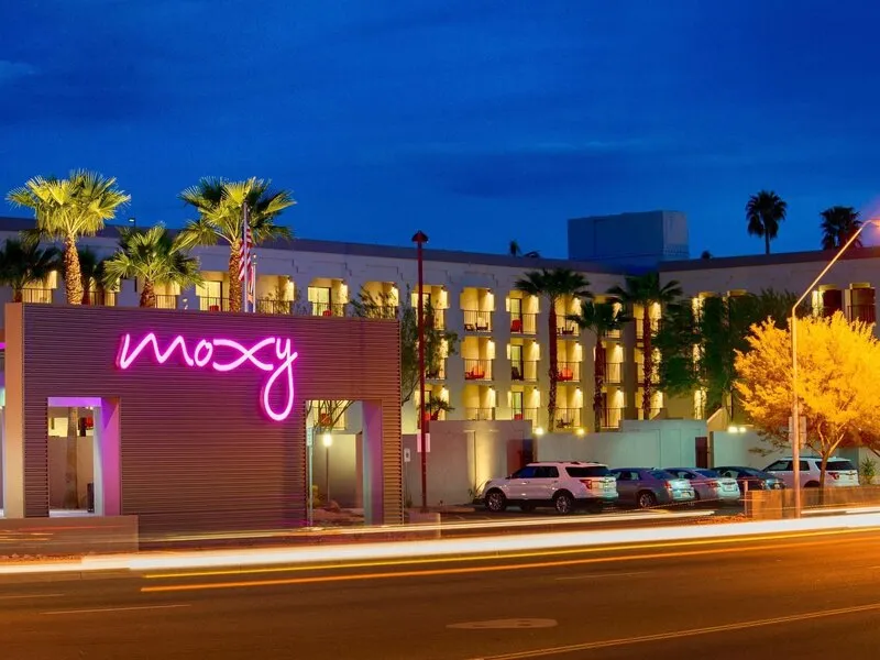MOXY Phoenix Tempe · Anbieterbild von TUI