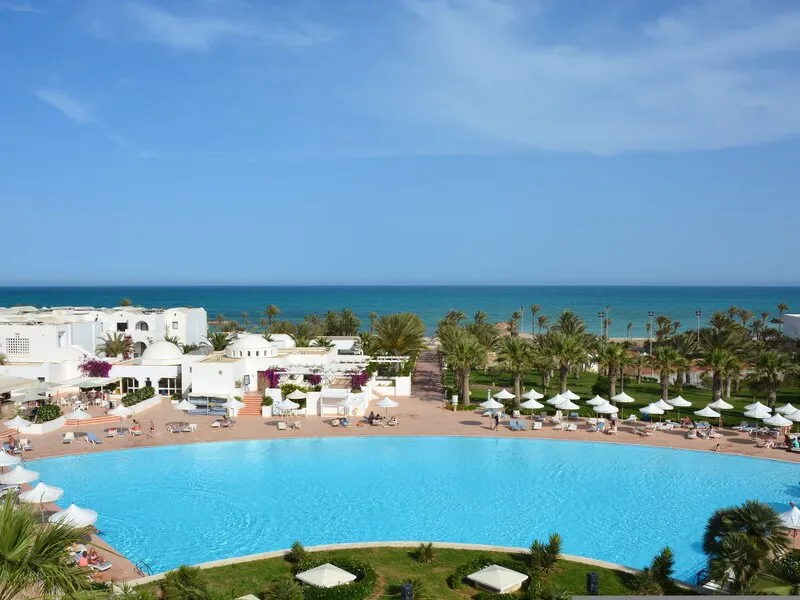 Hotel Club Palm Azur · Anbieterbild von TUI