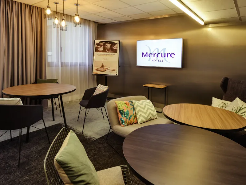 Mercure Lyon Lumiére · Anbieterbild von TUI
