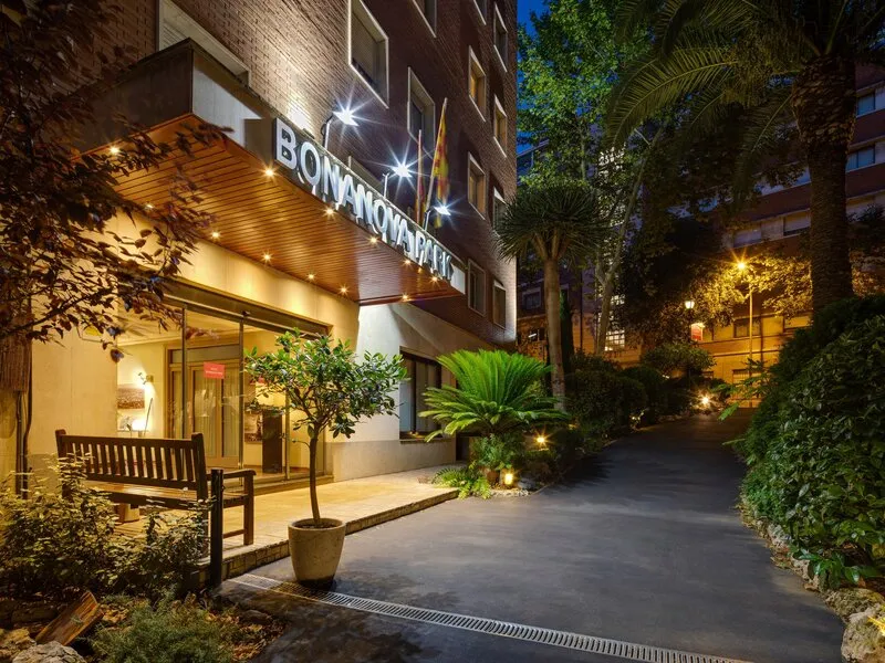 Hotel Bonanova Park · Anbieterbild von TUI