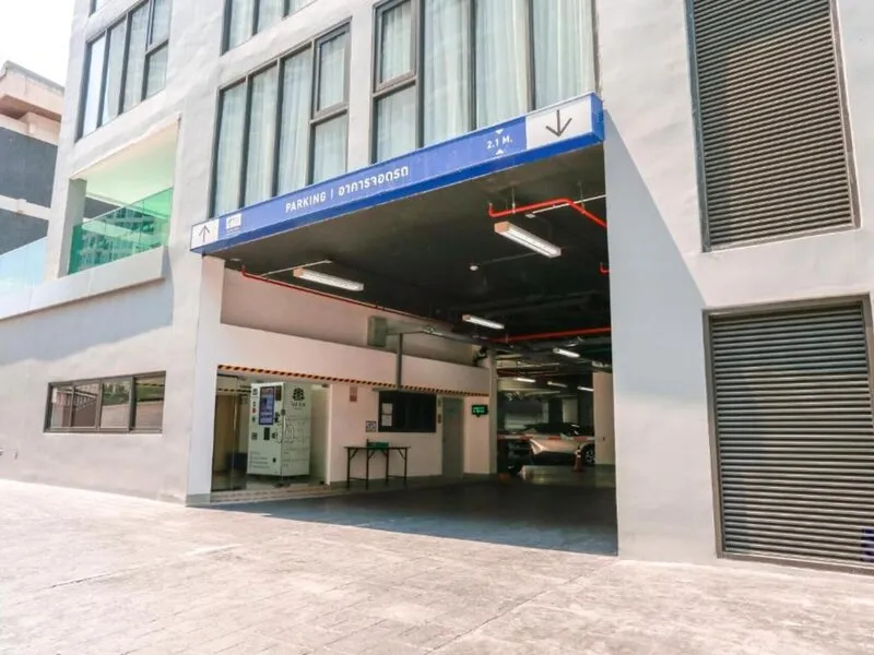 Holiday Inn Express & Suites Bangkok Central Pier · Anbieterbild von TUI