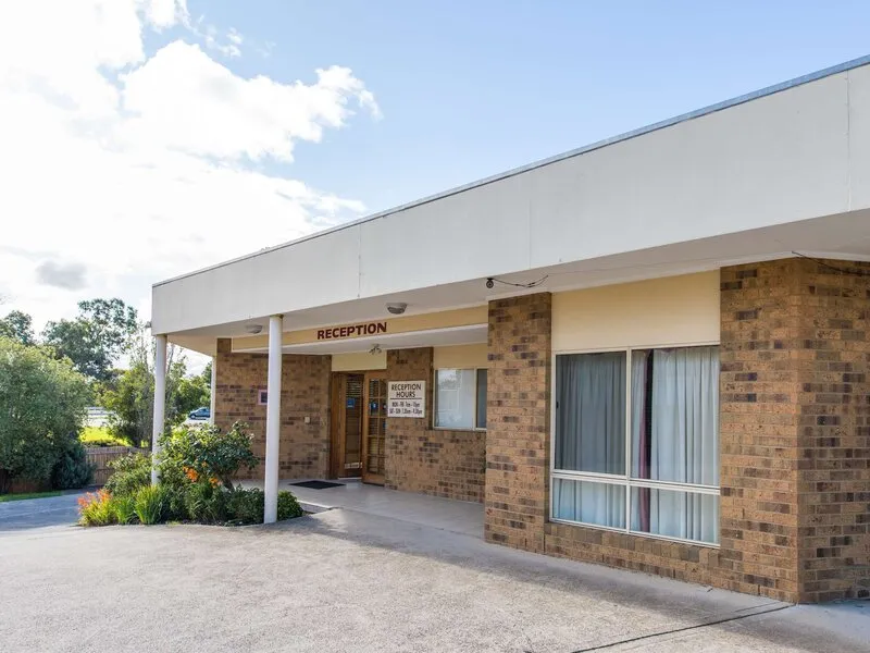 Best Western Mill Park Motel · Anbieterbild von TUI