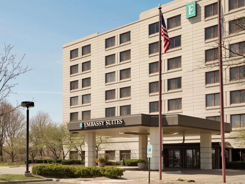 Embassy Suites by Hilton Chicago North Shore Deerfield · Anbieterbild von TUI