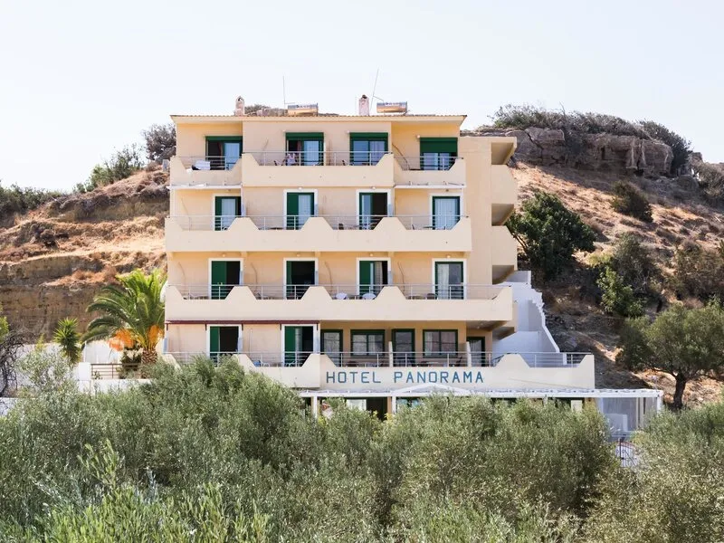 Panorama Hotel · Anbieterbild von TUI