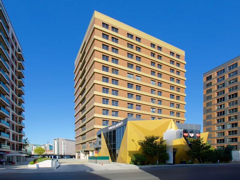 Best Western Plus Hotel & Residences Istanbul · Anbieterbild von TUI