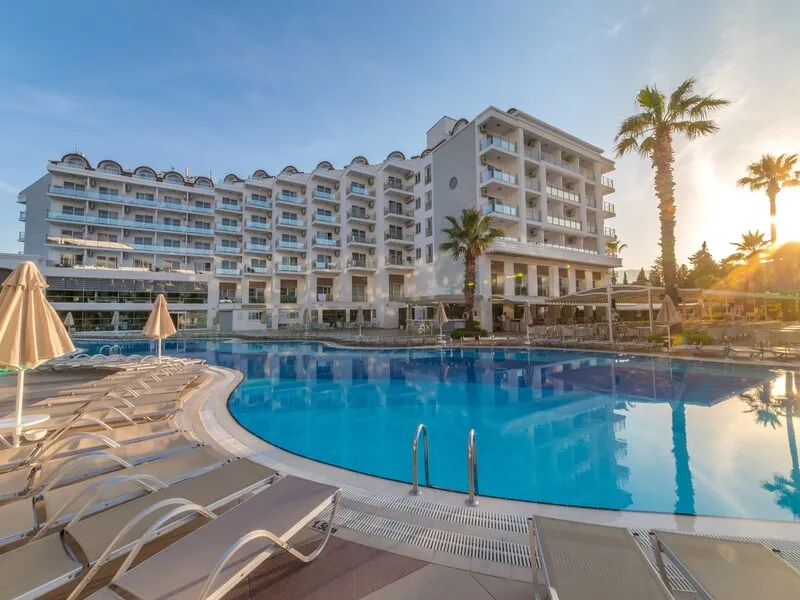 Grand Ideal Premium Hotel · Anbieterbild von TUI