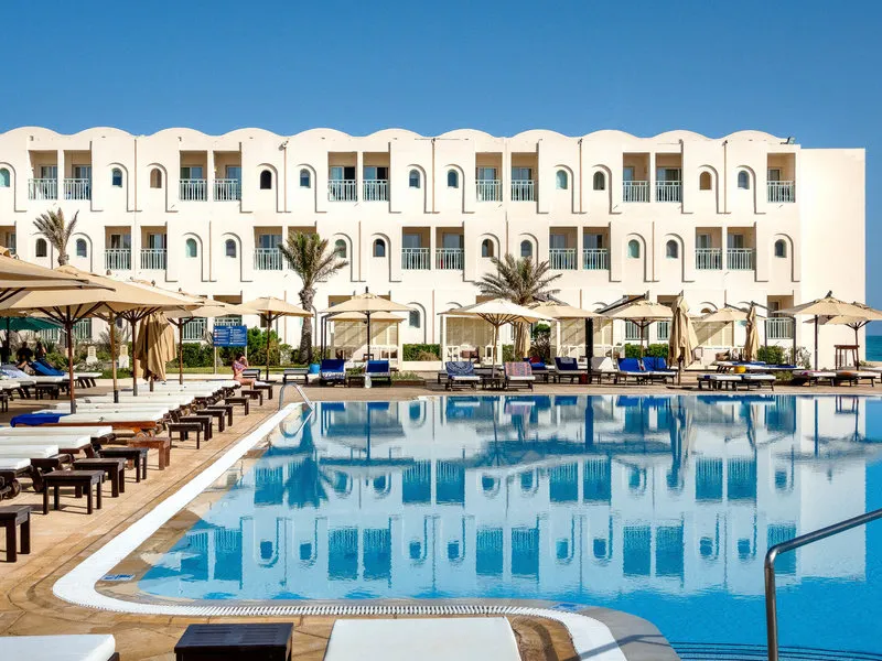 Ulysse Djerba Thalasso & Spa · Anbieterbild von TUI