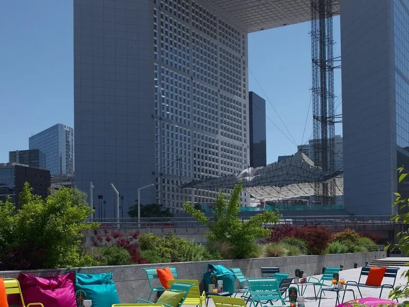 Renaissance Paris La Defense · Anbieterbild von TUI
