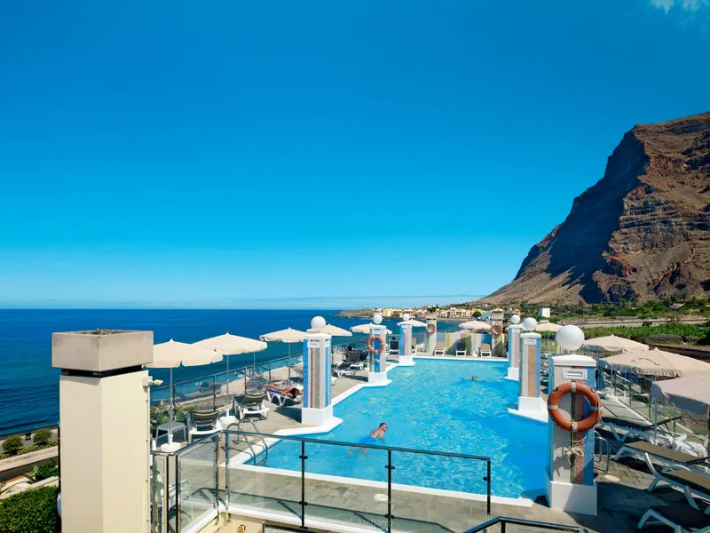 Hotel Gran Rey · Anbieterbild von TUI