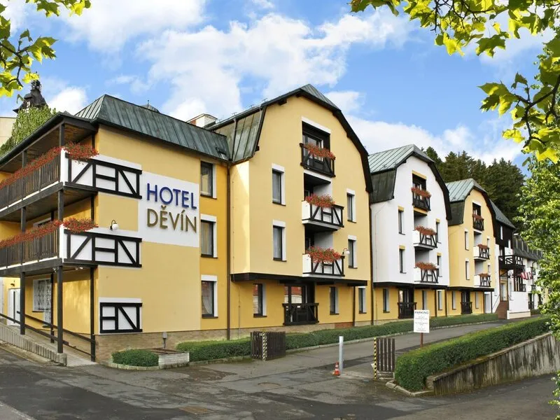Spa Hotel Devín · Anbieterbild von TUI