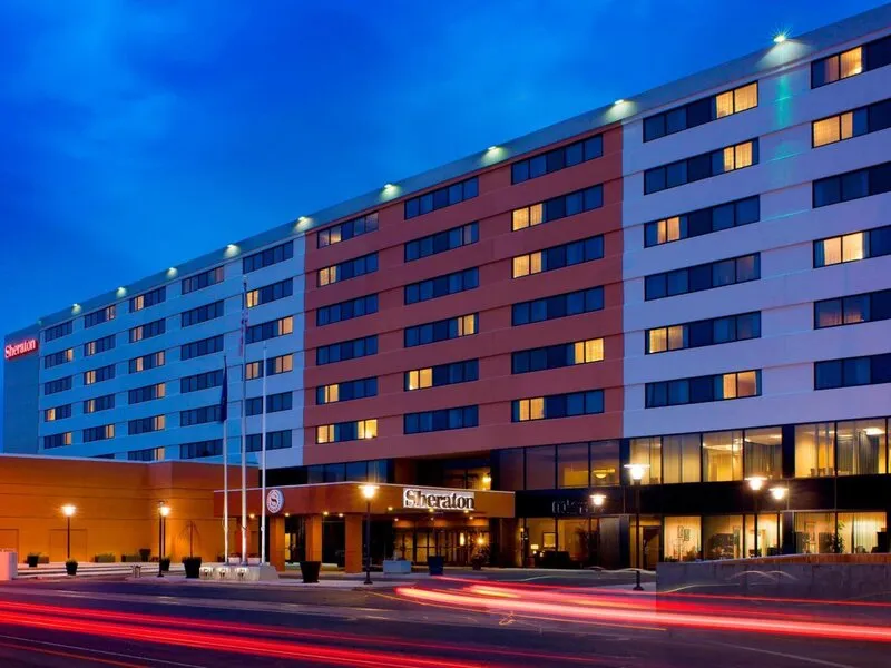 Sheraton Hartford Hotel · Anbieterbild von TUI