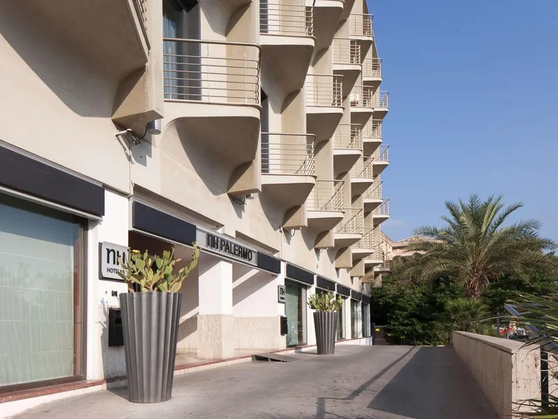 NH Palermo · Anbieterbild von TUI