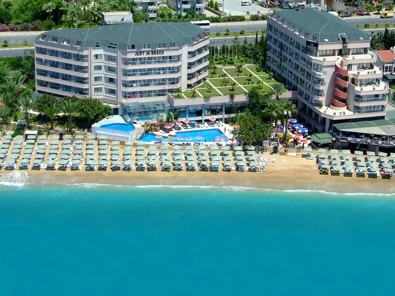Aska Just In Beach · Anbieterbild von TUI