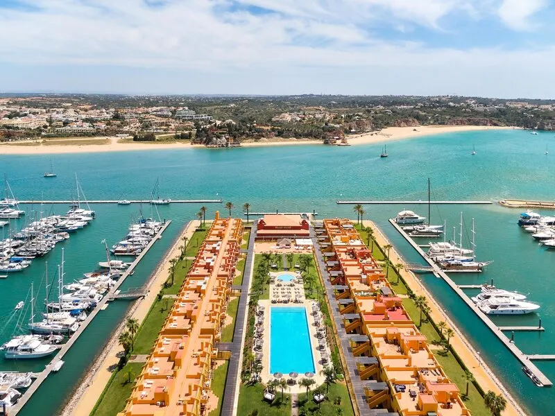 NH Marina de Portimao · Anbieterbild von TUI