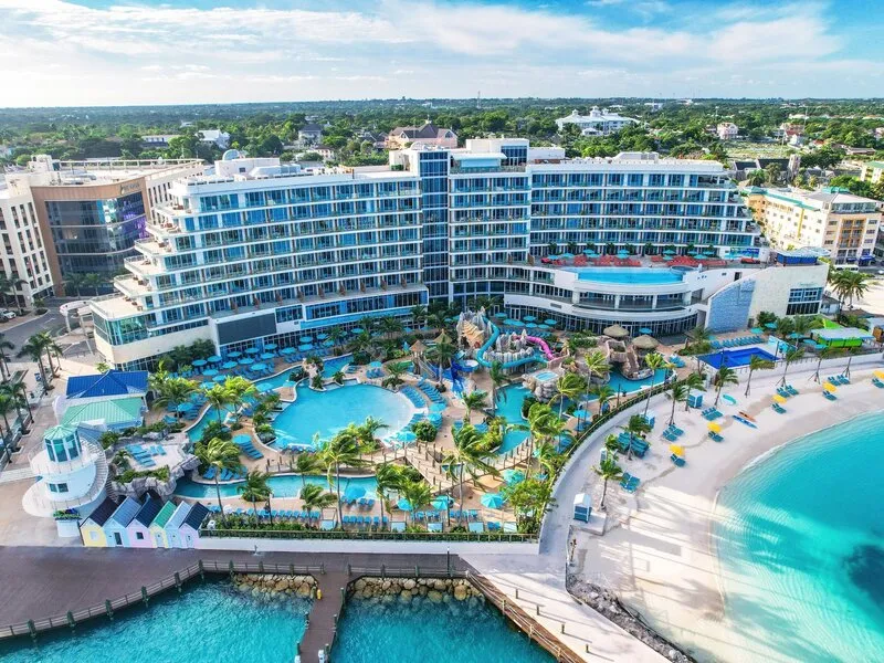 Margaritaville Beach Resort Nassau · Anbieterbild von TUI