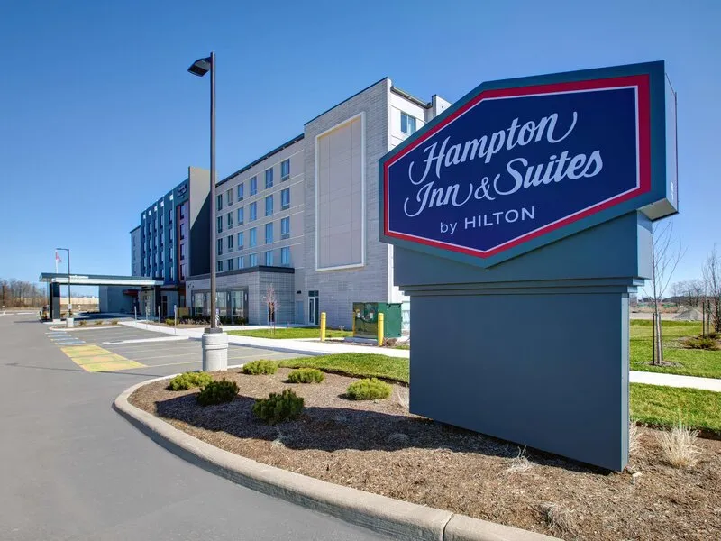 Hampton Inn & Suites by Hilton Waterloo St. Jacobs · Anbieterbild von TUI