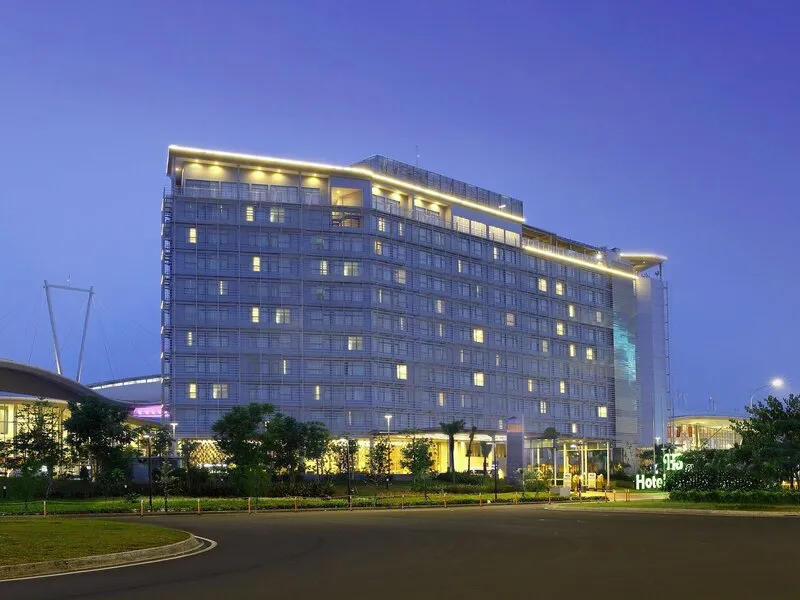 Hotel Santika Premiere ICE - BSD City · Anbieterbild von TUI