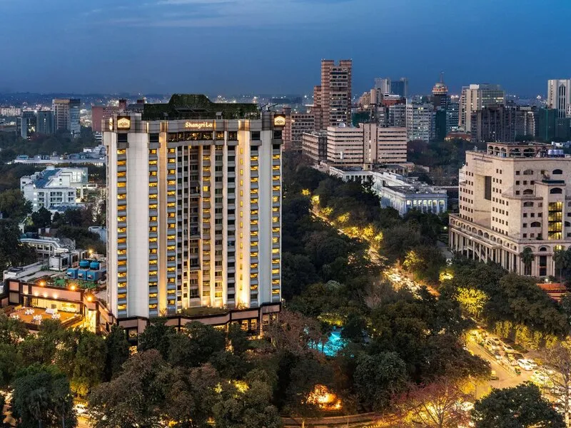 Shangri-La Eros New Delhi · Anbieterbild von TUI
