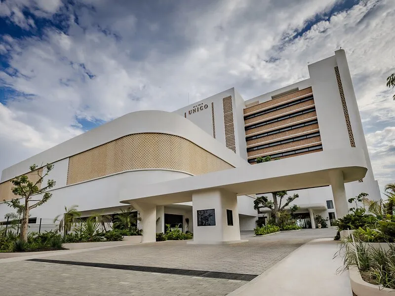 Unico Hotel Riviera Nayarit - Adults Only · Anbieterbild von TUI