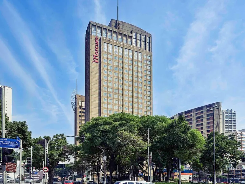 Mercure Guarulhos Aeroporto · Anbieterbild von TUI