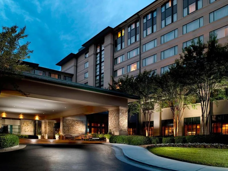 Atlanta Marriott Alpharetta · Anbieterbild von TUI