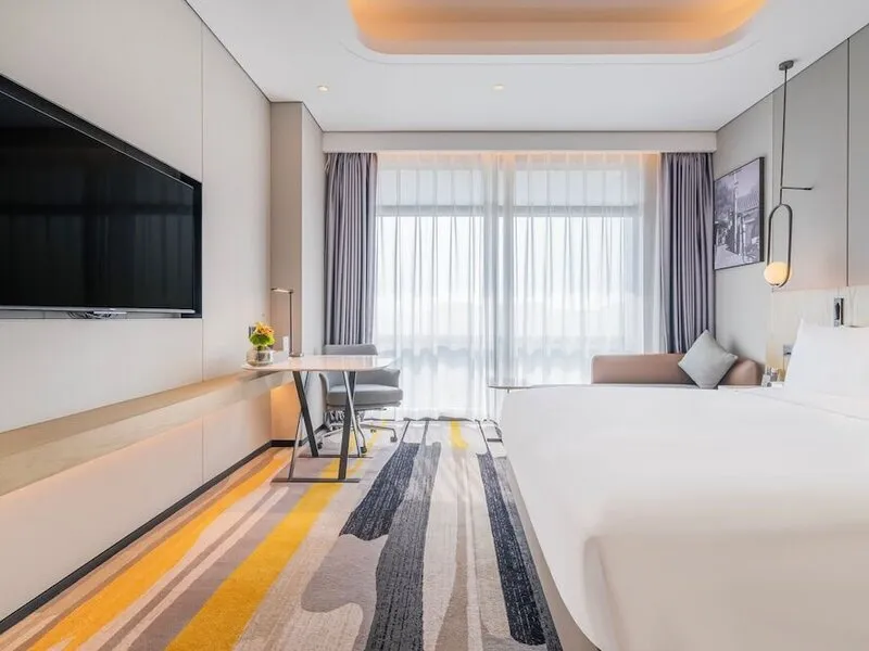 Radisson Hotel Beijing Daxing Airport · Anbieterbild von TUI